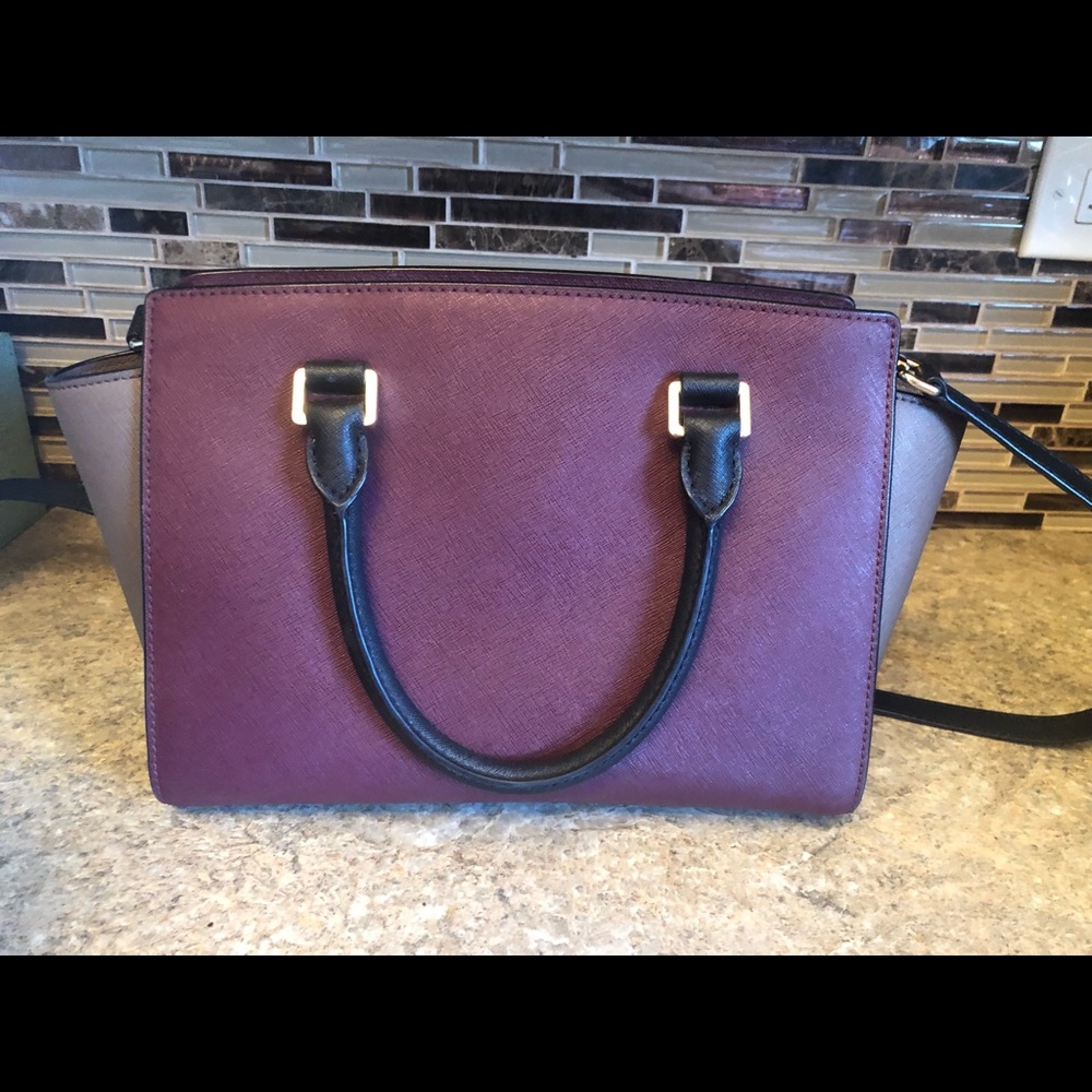 Michael Kors Purse - Authentic - image 3